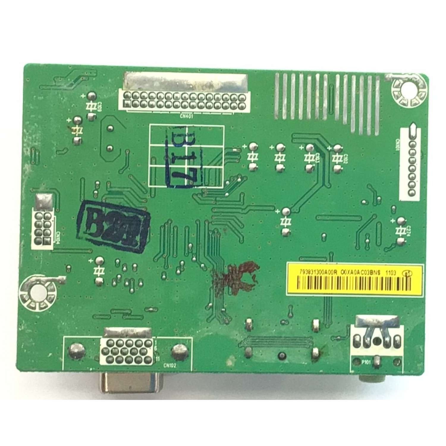 MAIN PARA MONITOR LENOVO / NUMERO DE PARTE 793831300A00R / 493341300100R / MODELO LS2421p - Imagen 3